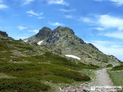 Lagunas de Pelañara-Peña Cítores- Guadarrama; agencia viajes; semana santa